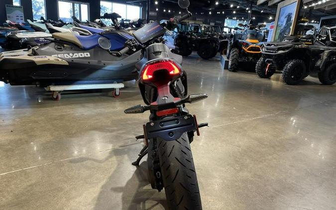 2025 Can-Am® Pulse Carbon Black