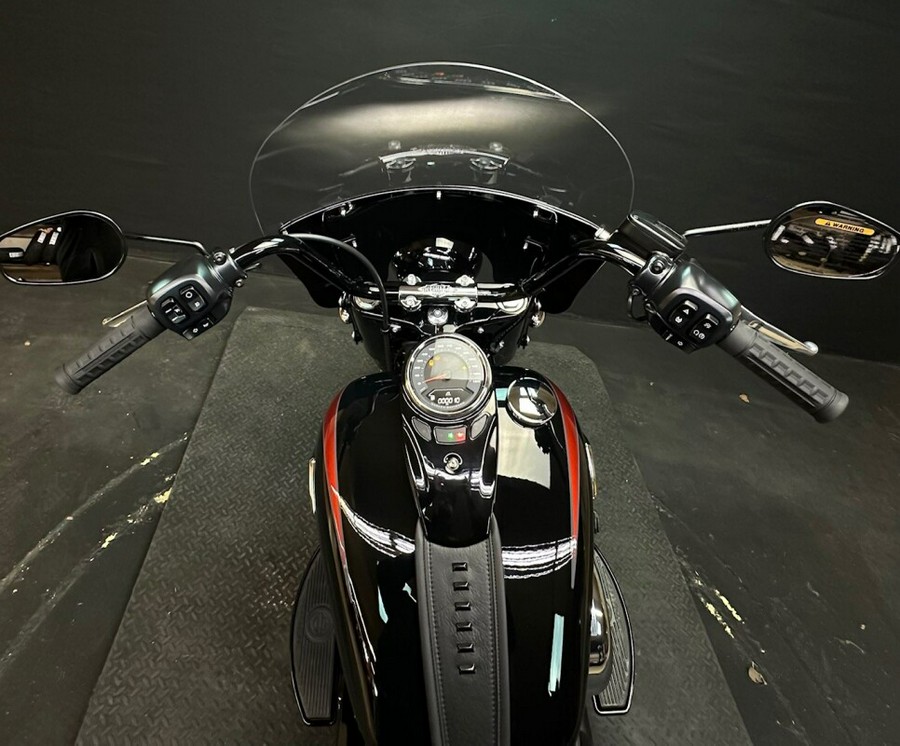 Harley-Davidson Heritage Classic 2025 FLHC WHISKY FIRE/ BLK