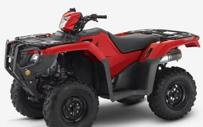 2025 Honda® FourTrax Foreman Rubicon 520 4x4 EPS IRS