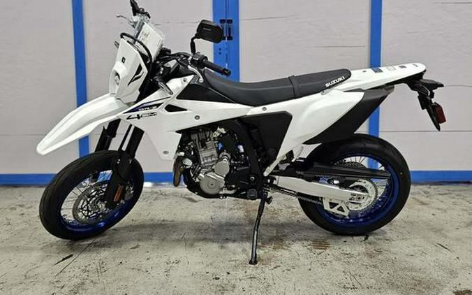 2025 Suzuki DR-Z4SM