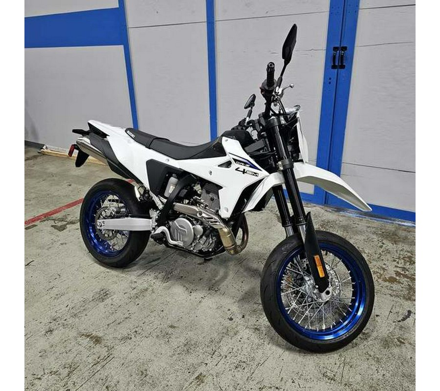 2025 Suzuki DR-Z4SM