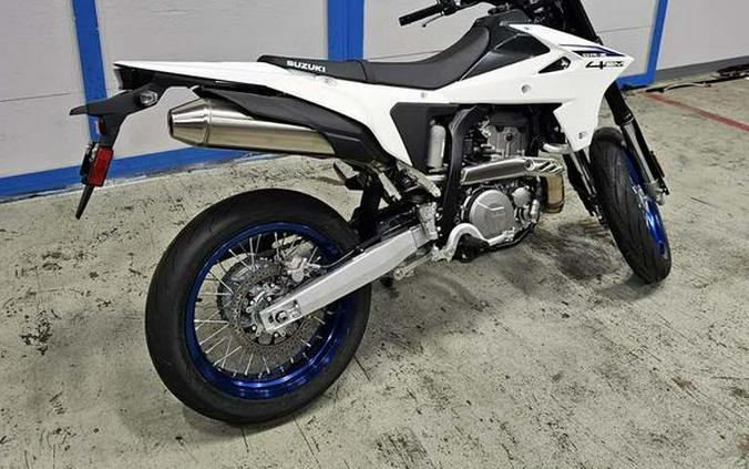 2025 Suzuki DR-Z4SM
