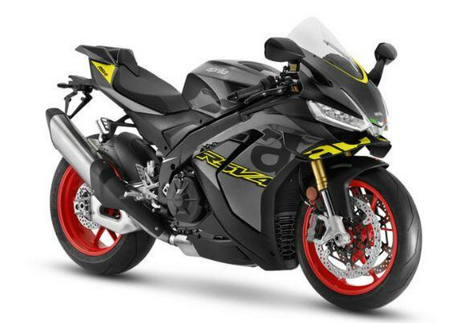 2026 Aprilia RSV4