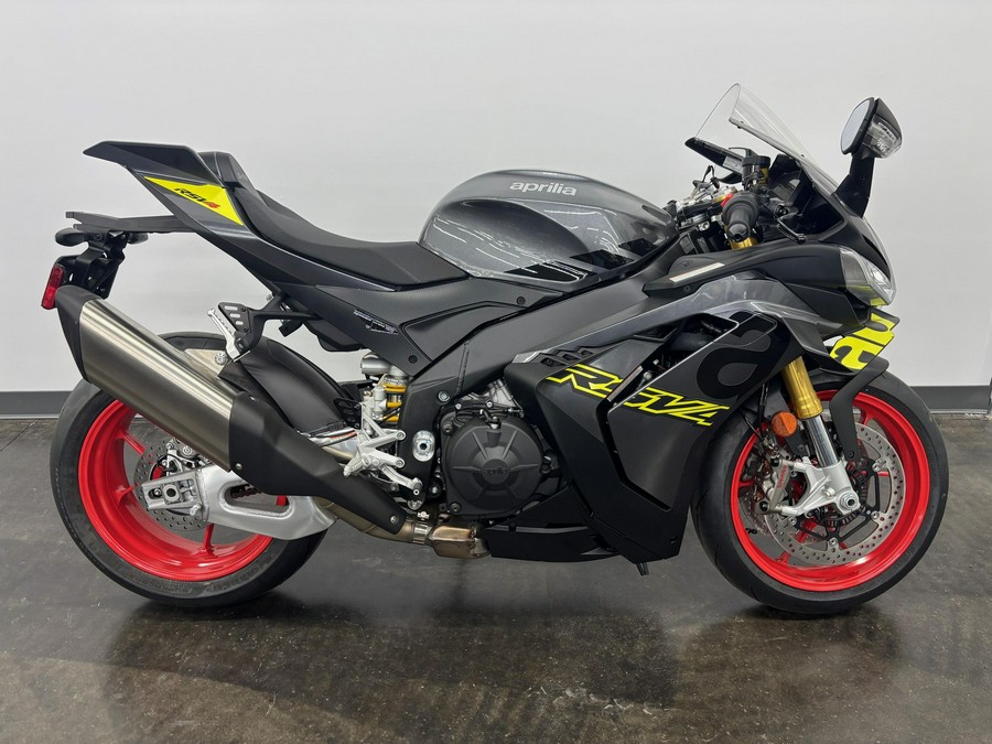 2026 Aprilia RSV4