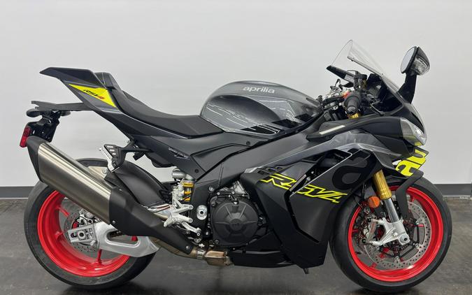 2026 Aprilia RSV4
