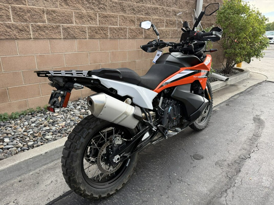 2023 KTM 890 Adventure