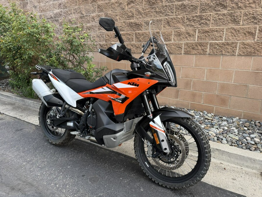 2023 KTM 890 Adventure