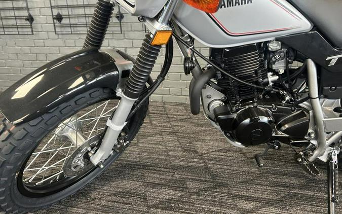 2026 Yamaha TW200