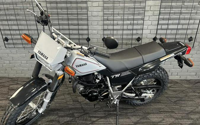 2026 Yamaha TW200