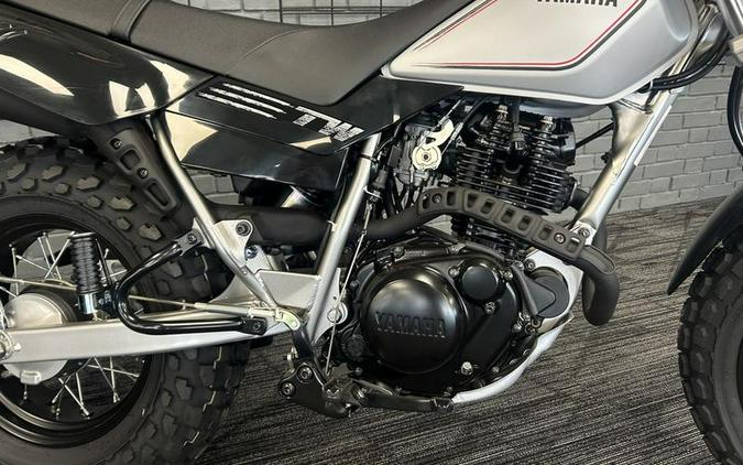 2026 Yamaha TW200