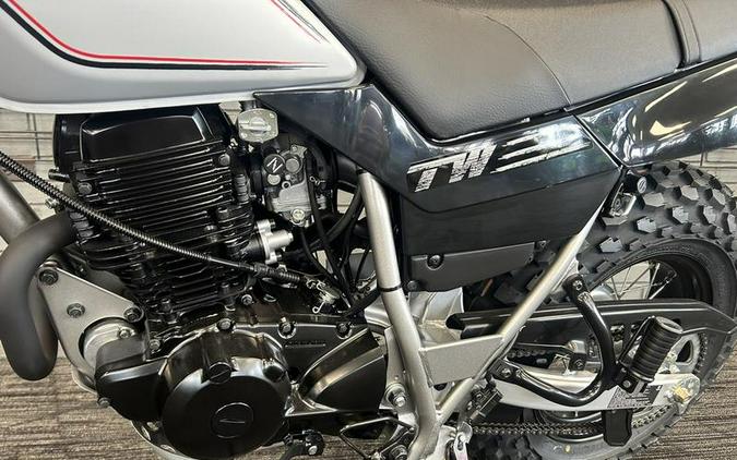 2026 Yamaha TW200
