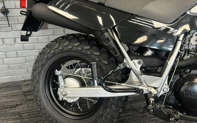 2026 Yamaha TW200
