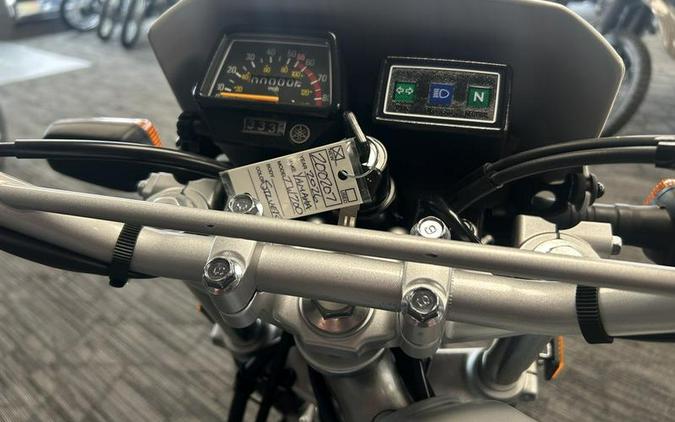 2026 Yamaha TW200
