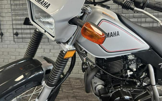 2026 Yamaha TW200