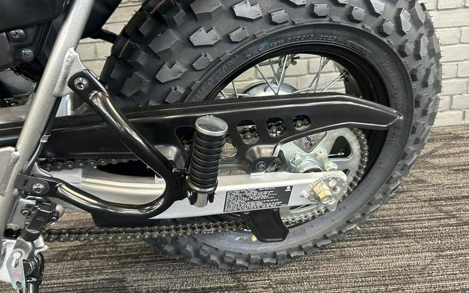 2026 Yamaha TW200