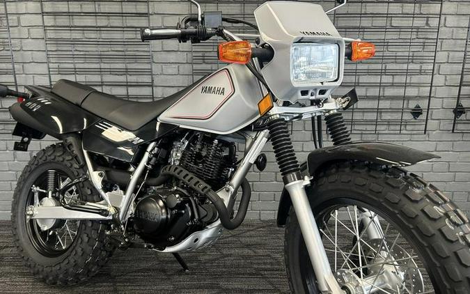 2026 Yamaha TW200