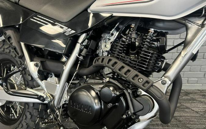 2026 Yamaha TW200