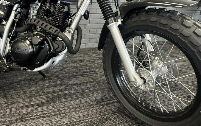 2026 Yamaha TW200