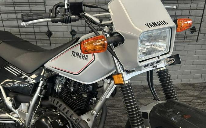 2026 Yamaha TW200