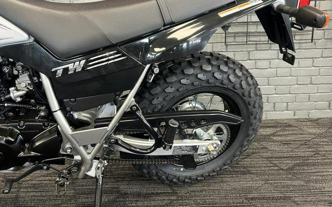 2026 Yamaha TW200
