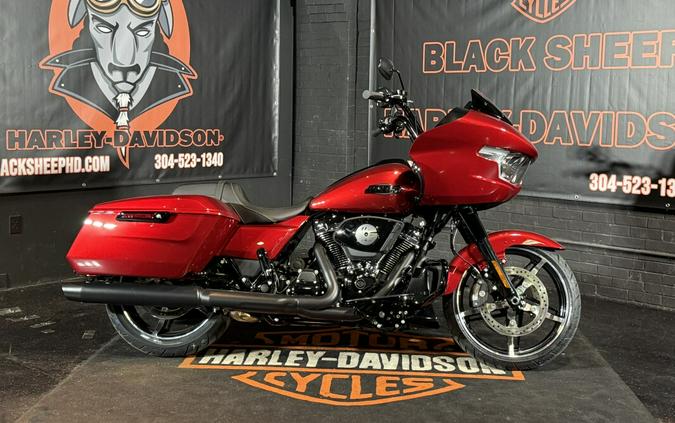 New 2025 Harley-Davidson Road Glide Motorcycle For Sale In Huntington, WV
