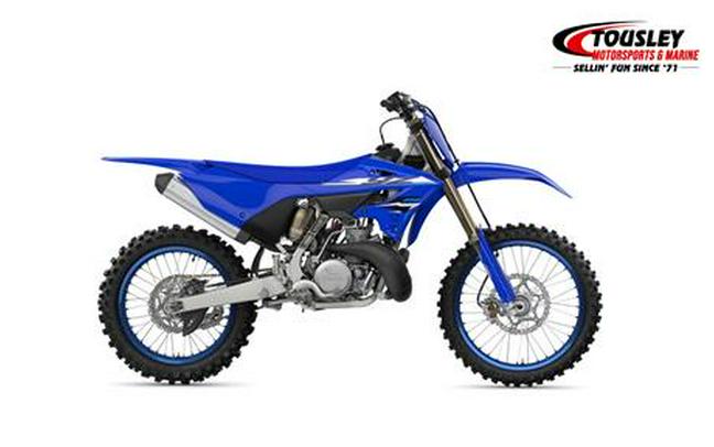 2026 Yamaha YZ250