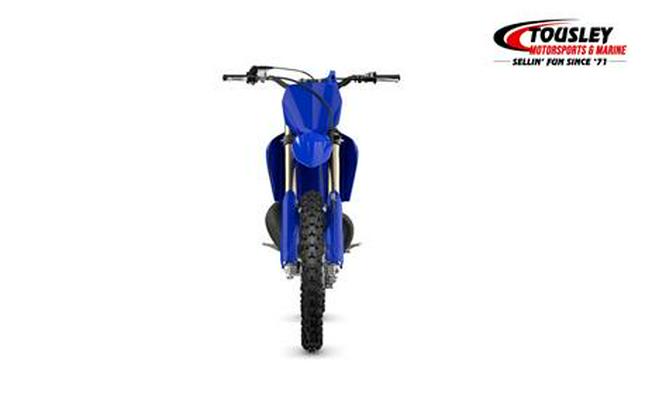 2026 Yamaha YZ250