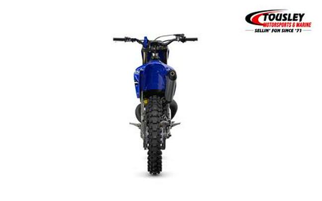 2026 Yamaha YZ250