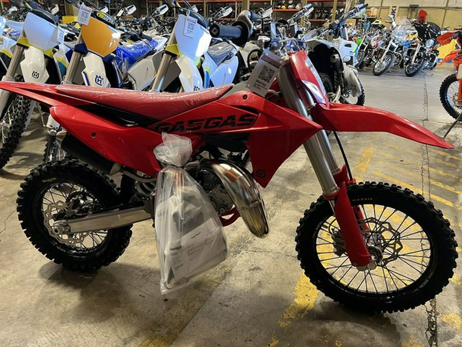 2025 GASGAS MC 85 17/14