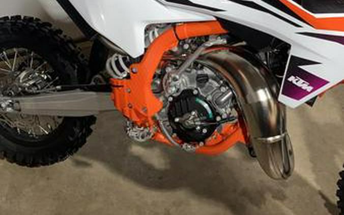 2026 KTM 65 SX