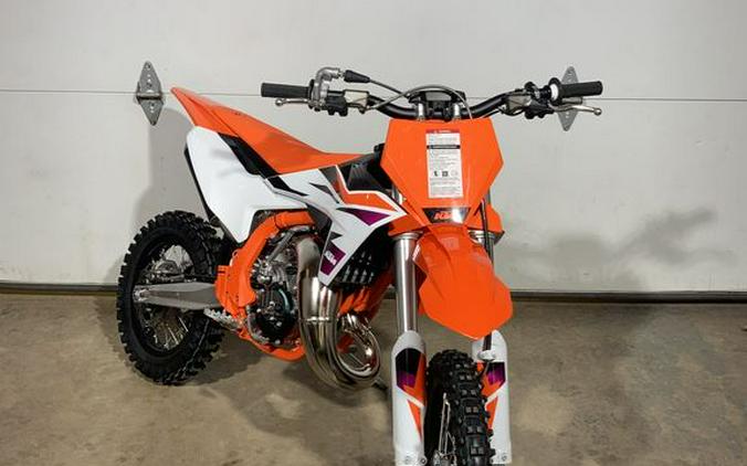 2026 KTM 65 SX