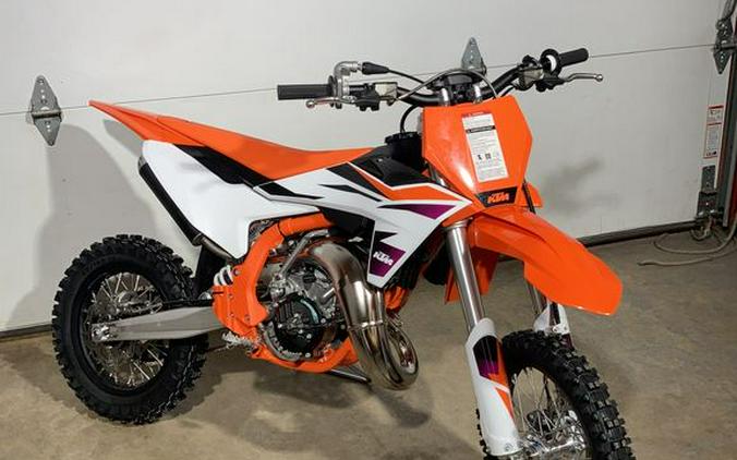 2026 KTM 65 SX