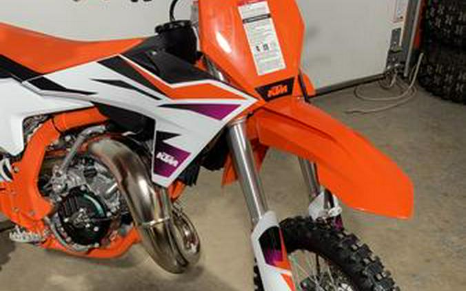 2026 KTM 65 SX