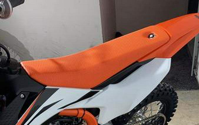 2026 KTM 65 SX