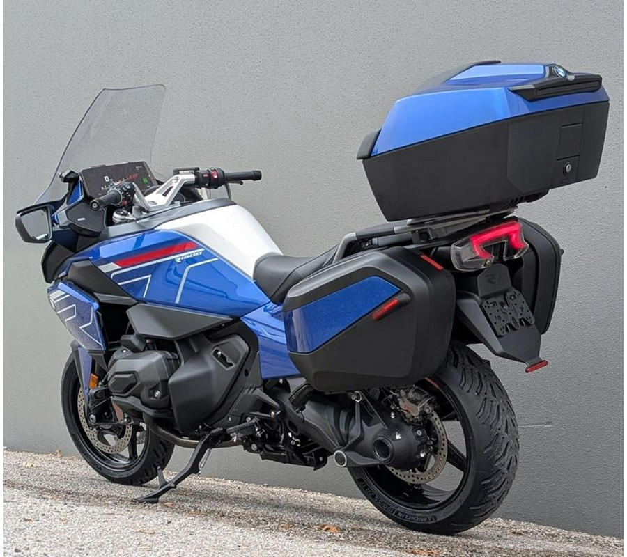 New 2026 BMW R 1300 RT
