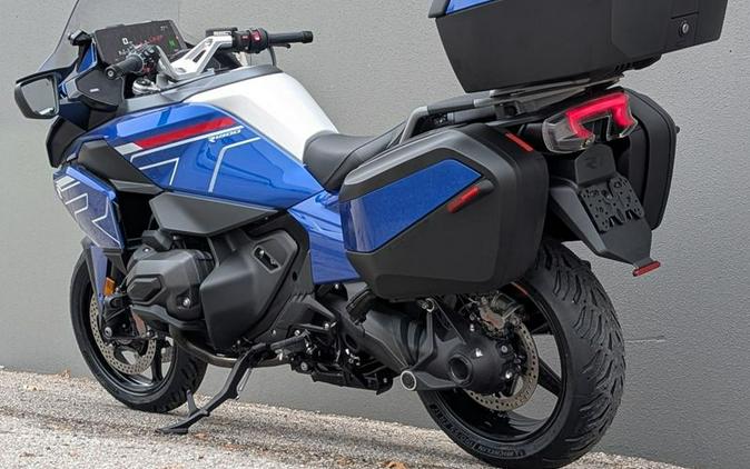 New 2026 BMW R 1300 RT