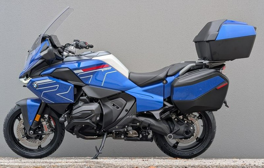 New 2026 BMW R 1300 RT