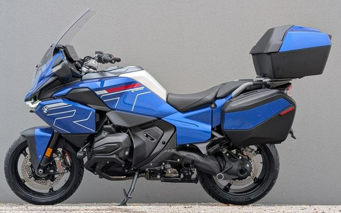 New 2026 BMW R 1300 RT