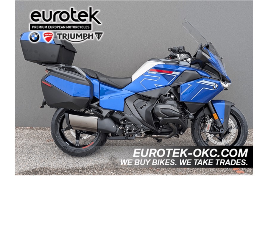 New 2026 BMW R 1300 RT
