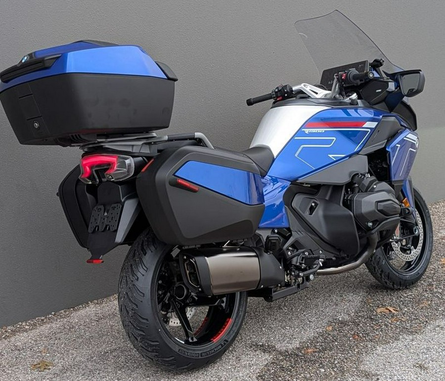 New 2026 BMW R 1300 RT