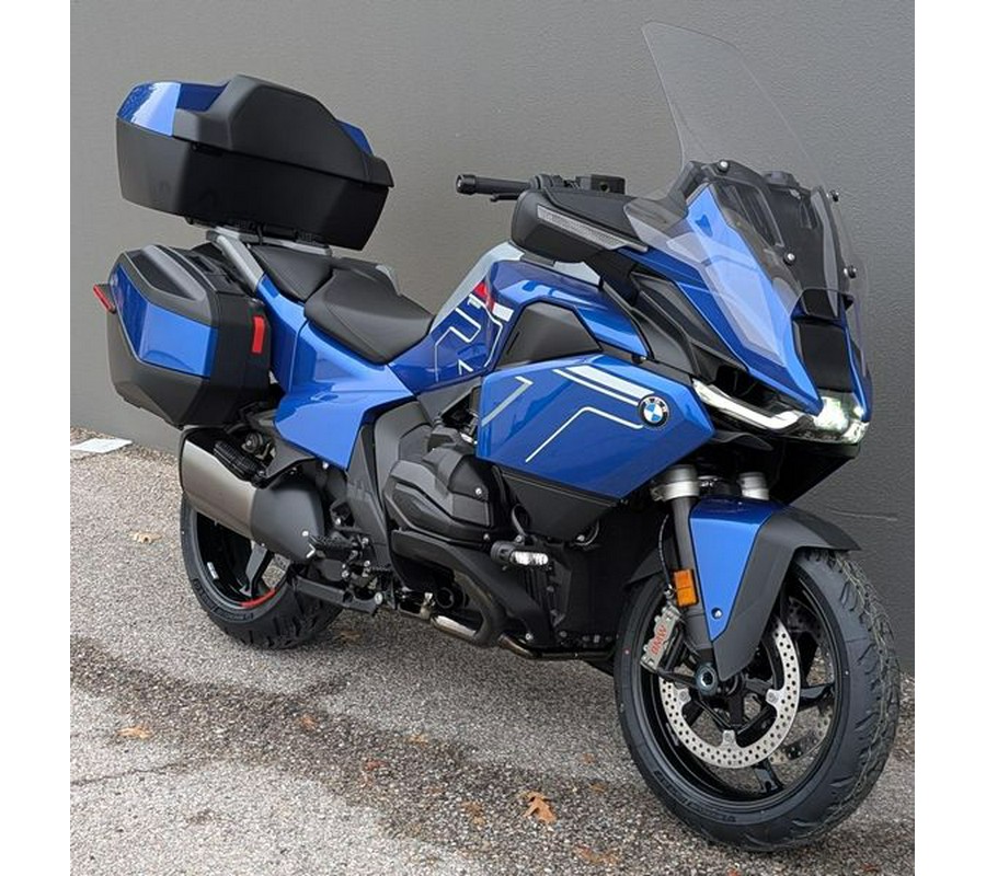 New 2026 BMW R 1300 RT