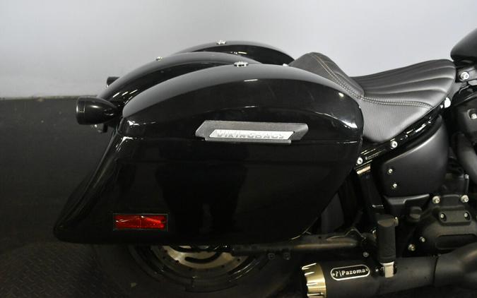 2024 Harley-Davidson Street Bob 114