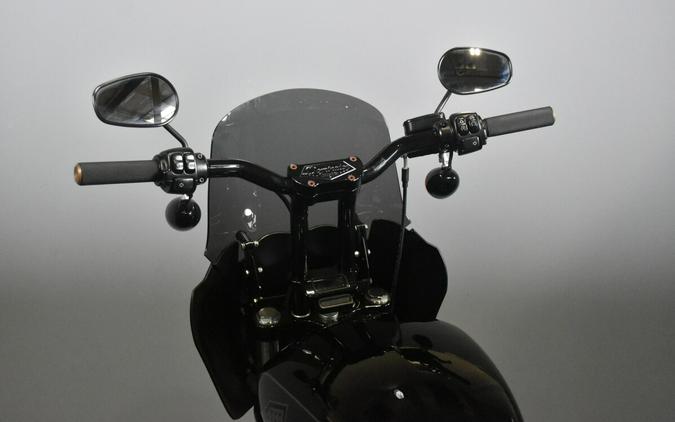 2024 Harley-Davidson Street Bob 114