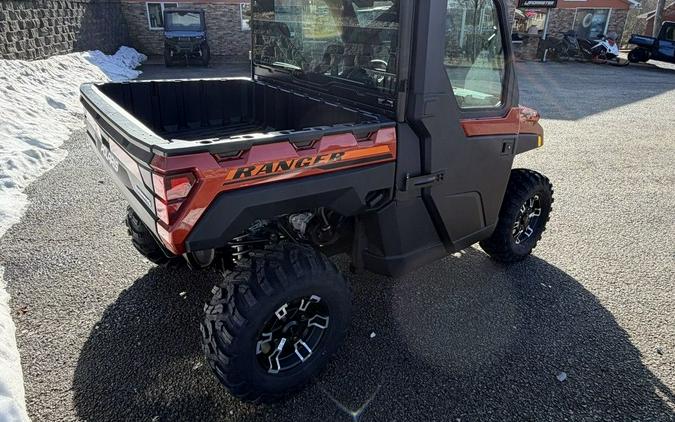 2026 Polaris® Ranger XP 1000 NorthStar Premium Orange Rust