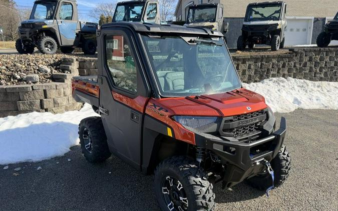 2026 Polaris® Ranger XP 1000 NorthStar Premium Orange Rust