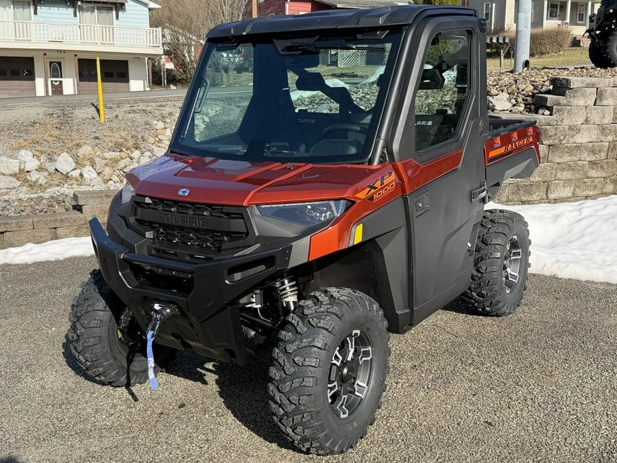 2026 Polaris® Ranger XP 1000 NorthStar Premium Orange Rust