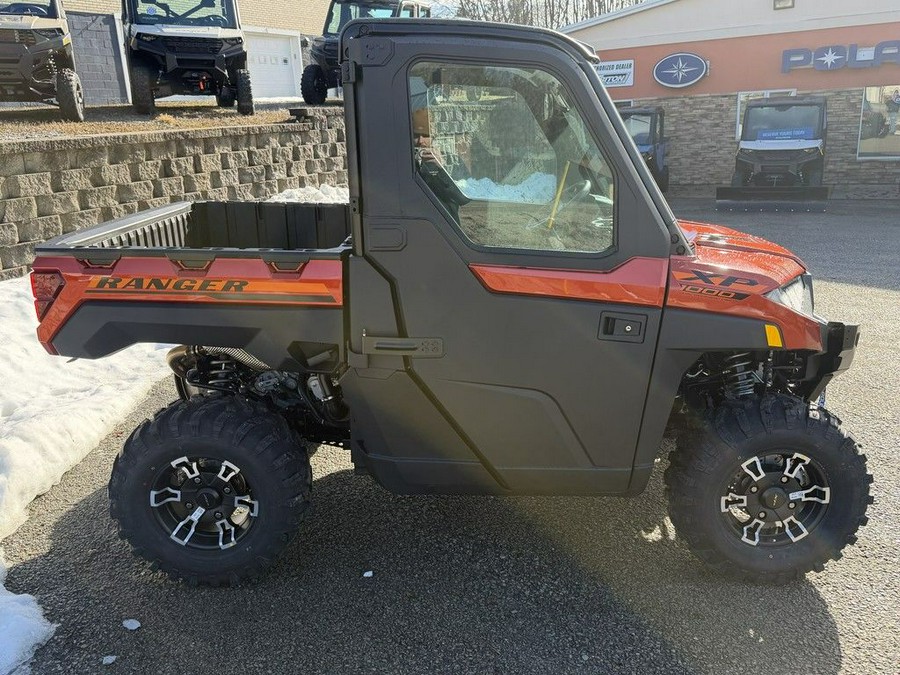 2026 Polaris® Ranger XP 1000 NorthStar Premium Orange Rust