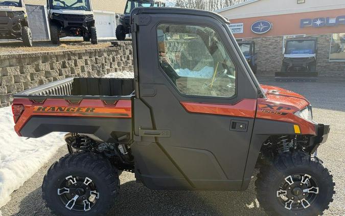 2026 Polaris® Ranger XP 1000 NorthStar Premium Orange Rust