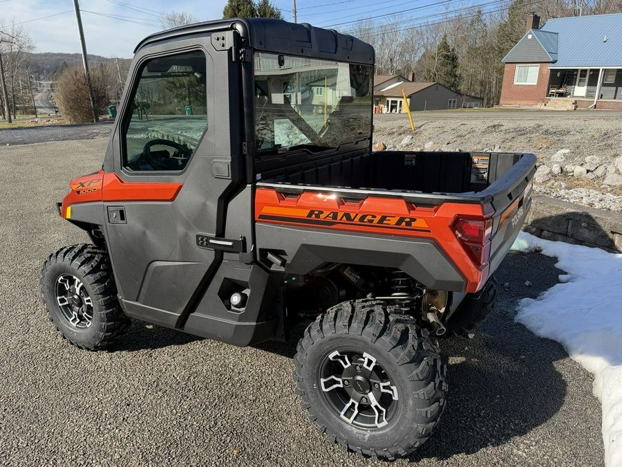 2026 Polaris® Ranger XP 1000 NorthStar Premium Orange Rust