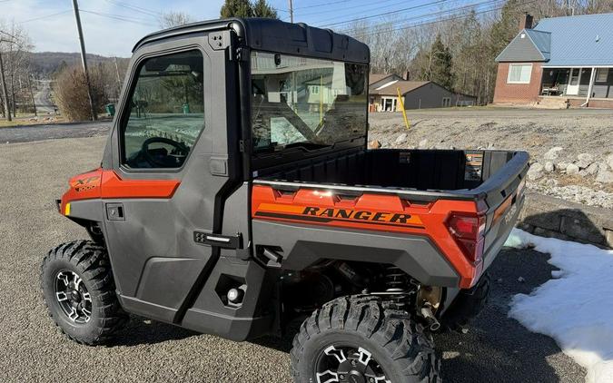 2026 Polaris® Ranger XP 1000 NorthStar Premium Orange Rust